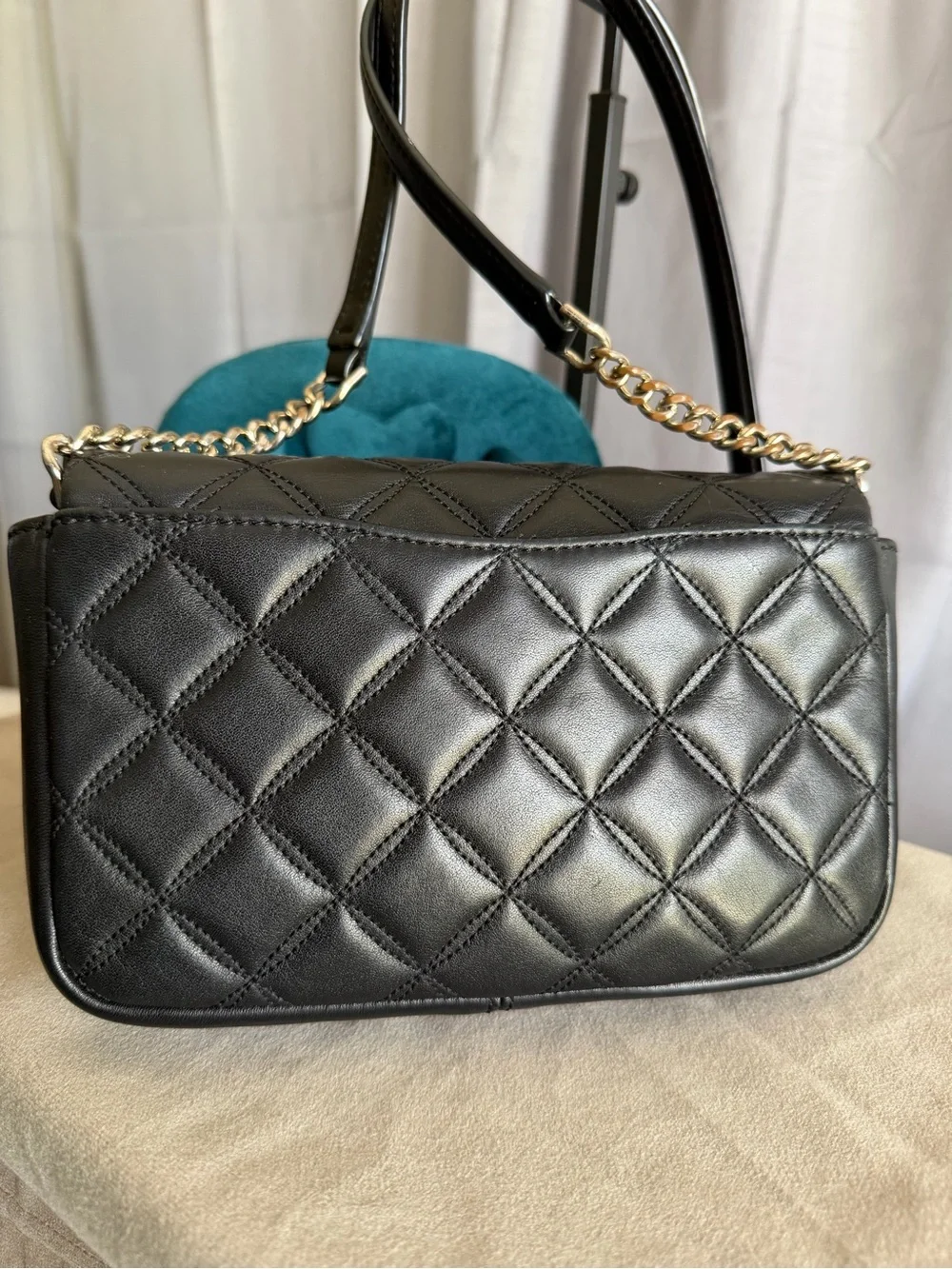 kate spade Natalia Flap Turnlock Crossbody